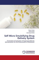 Pallavi Chede (U. A.) | Self Micro Emulsifying Drug Delivery System | Buch