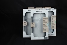 Funda transparente Incipio Organicore para Apple iPhone 13 Pro Max - Azul océano/clara
