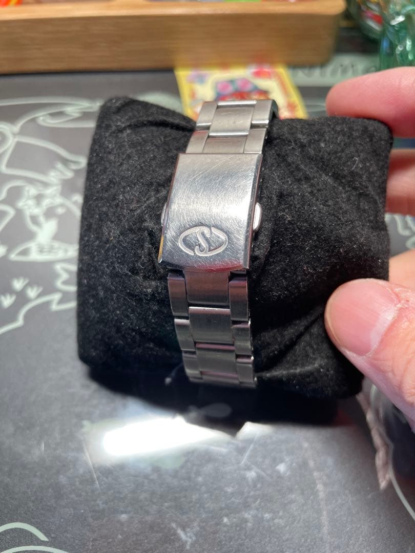 Working Item Orient Star Automatic Watch Silver - image 3