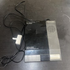 Panasonic Easa-Phone Answering Machine Auto-logic Microprocessor Control