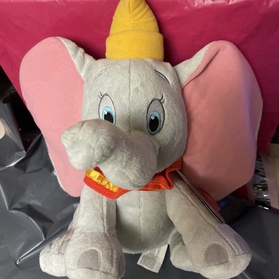 Disney Dumbo plush. NWT