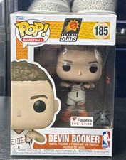 NBA (Basketball): Suns - Devin Booker Pop! Vinyl Figure NEW Funko W/ Protector