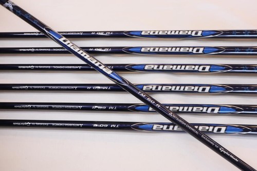 TaylorMade Qi 7 Iron Set 6-9 P,A,S Right-Handed Regular Diamana BLUE TM60 1331 - Picture 5 of 6