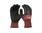 Milwaukee 48-22-8921 Medium Red Latex Level 3 Cut Resistant Insulated Winter