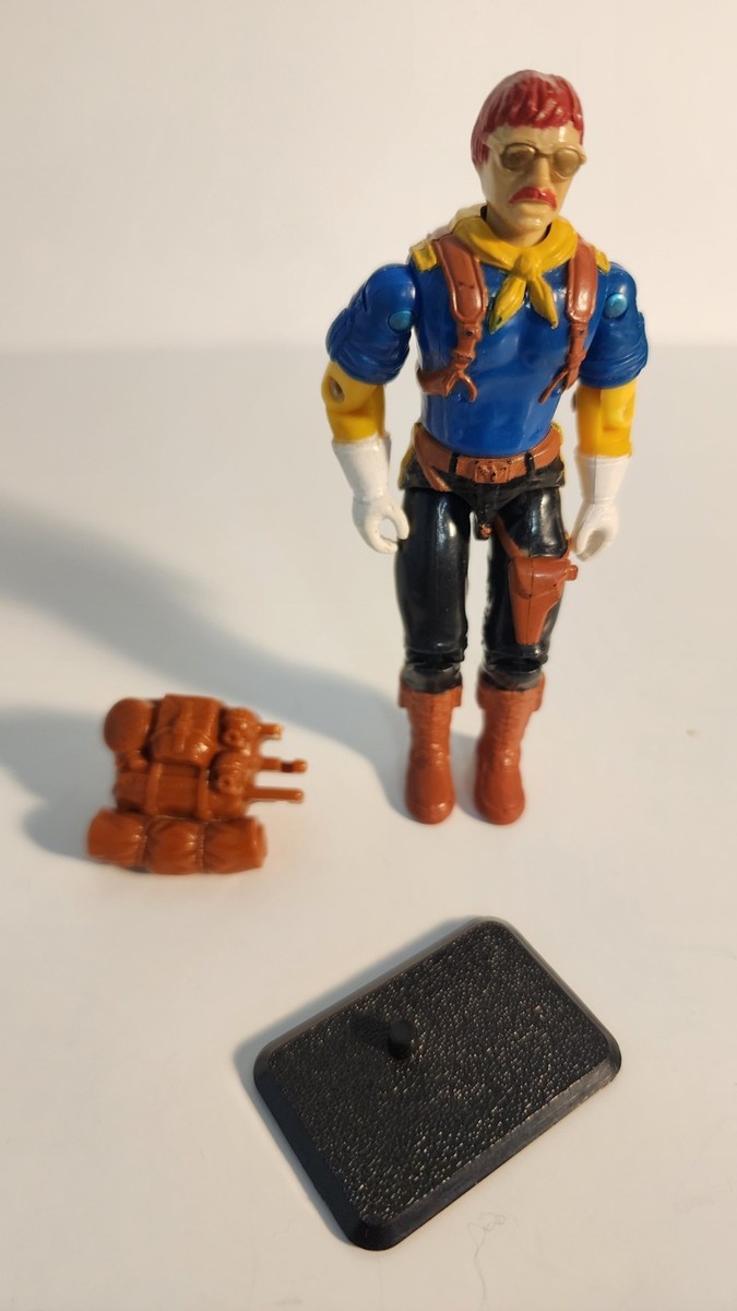 G.I. Joe WILD BILL V3 Action Figure (Hasbro 1993) Vintage | eBay