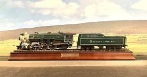 Franklin Mint Locomotive for sale | eBay
