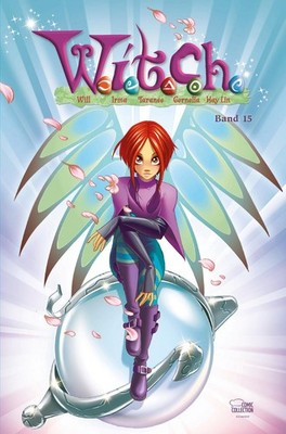 Francesco Artibani WITCH 15