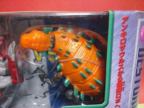 Transformers Beast Wars Ultimate Showdown VS-38 Unopened TAKARA Japan New - Picture 7 of 9