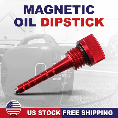 #ad Magnetic Oil Dipstick For A iPower SC2000i Yamaha 2000 1600 W Inverter Generator $15.99