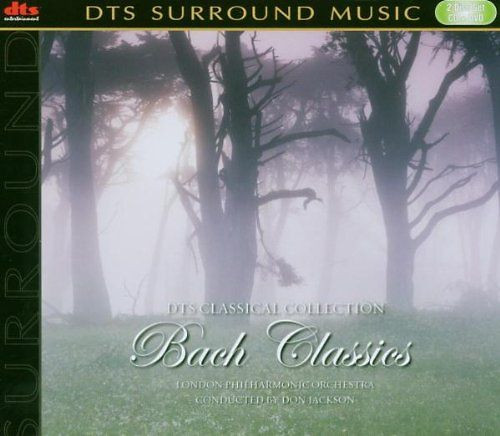 London Symphony Orchestra - Bach Classics [DVD-AUDIO]