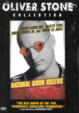 NATURAL BORN KILLERS (dvd) ** disc only **