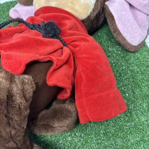 Vintage Fievel Stuffed Plush For Sears By CalToy An American Tail - Picture 4 of 18