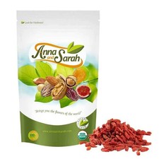 Organic Goji Berries - Premium Quality -2LBS- Non-GMO-Vegan