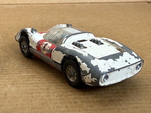 Corgi Porsche Carrera 6, 1:43 Scale, Die Cast, Rare # 1, No 330, 1967, Spares. - Picture 3 of 8