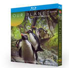 Our Planet Season 1-2 (2023)2-D