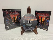 Resident Evil: Operation Raccoon City - Sony PlayStation 3 Untested