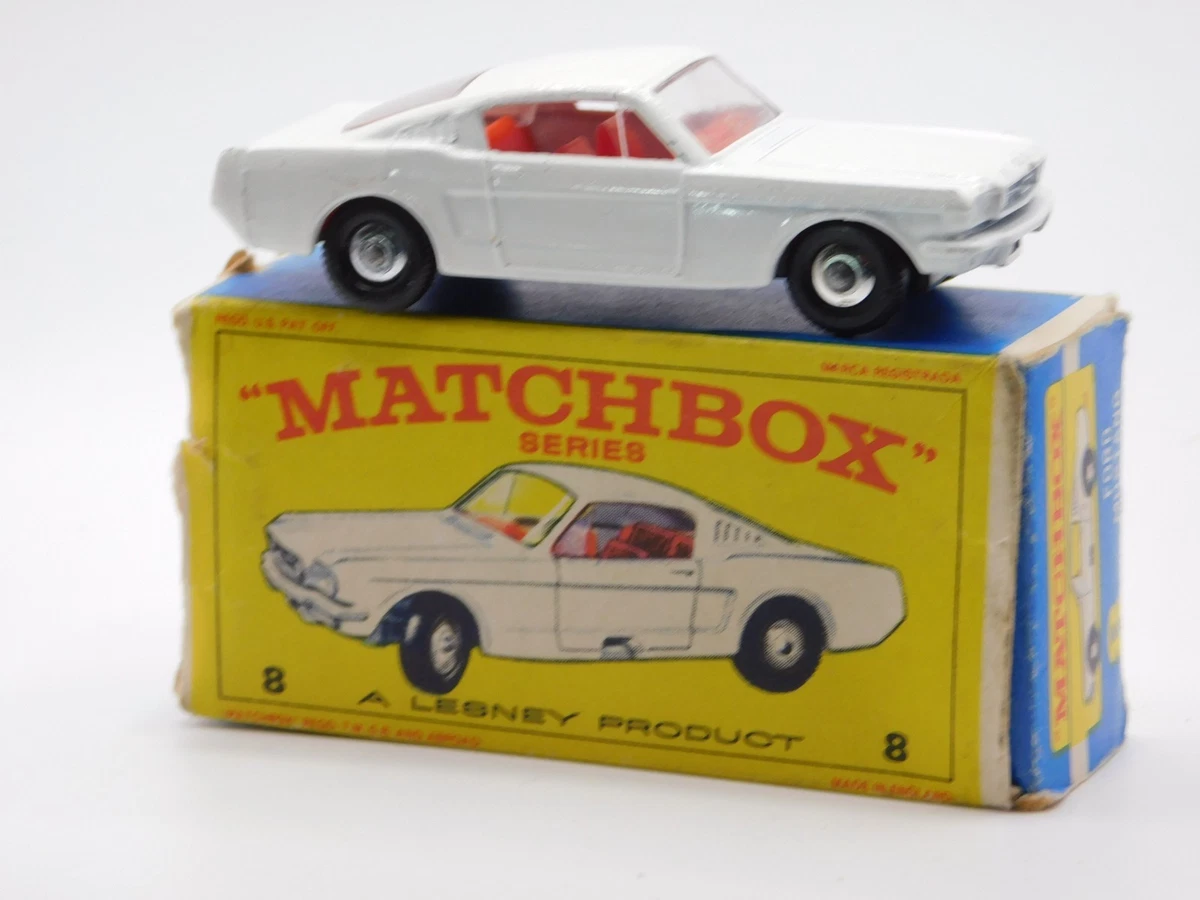 Matchbox Lesney products for sale | eBay