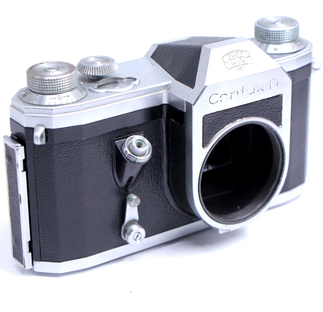 Zeiss Ikon SLR Film Camera for sale | eBay