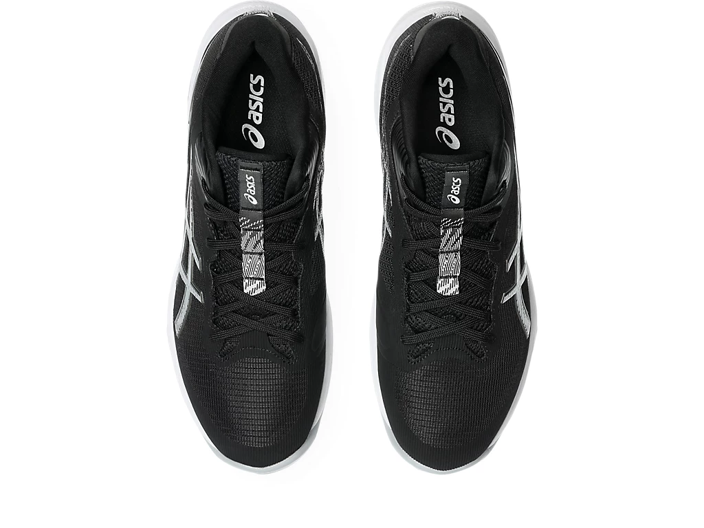 Asics Netburner Ballistic FF MT 4 Black White 1053A071-001 Men's