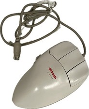Contour Unimouse Ergonomic Wired Mouse Thumb ...