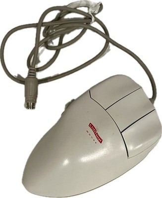Contour Unimouse Ergonomic Wired Mouse Thumb Support Right Handed Computer Offic