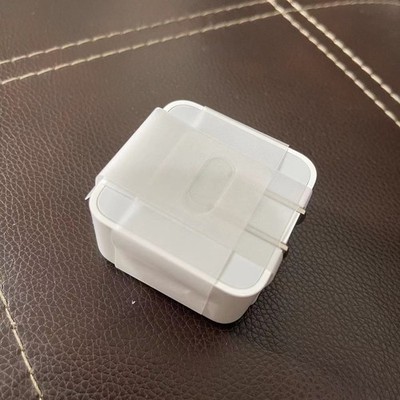 New Apple A2579 35W Dual USB-C Port Compact Power Adapter Sealed Box
