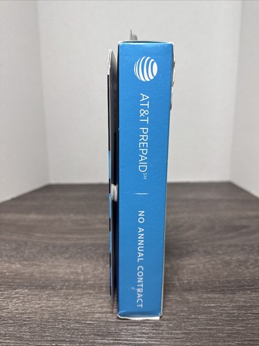 AT&T Prepaid Cingular Flip 2 TCT 40440 4GB Gray No Annual Contract Talk Text NEW - Picture 5 of 5