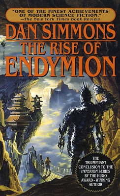 The Rise of Endymion (Hyperion) - mass market paperback Simmons, Dan