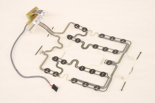 BMW 5er E60 E61 LCI 07-10 Fahrersitz Sitz Sensormatte Belegungsmatte vorne recht