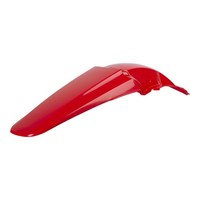 Polisport Heck KotflüGel FüR Honda Fender Rear CRF450 45384 Red