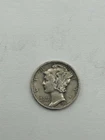 1941S Mercury Dime XF