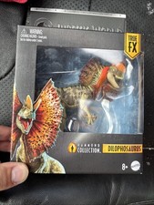 Jurassic World Hammond Collection Dilophosaur...