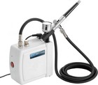 Takagi Mini Hobby Compressor Set EARTH MAN HCP-100 100 Volts