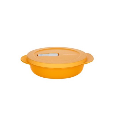 Tupperware CrystalWave  orange 390 ml