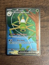Spidops ex 243/198 Sv01: Scarlet & Violet Base Set Holo