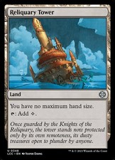 Reliquary Tower 348 U Normal LCC MTG NM