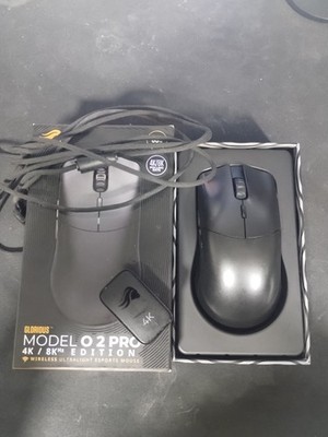 Glorius Model O2 Pro Complete 4k/8k Model