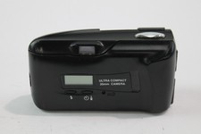 【C6682】OLYMPUS オリンパス mju II 初代 ブラック C6682】OLYMPUS オリンパス μ mju II ミュー 初代 ブラック