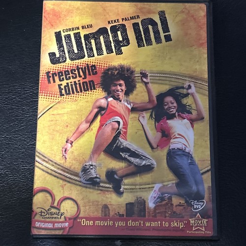 Jump In (DVD, 2007, Freestyle Edition) - Bild 1 von 4