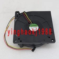 FOR SUONON 12032 12cm 12V 9.6W PMB1212PLB2-A 35.9 CFM Turbo Centrifugal Fan *rr
