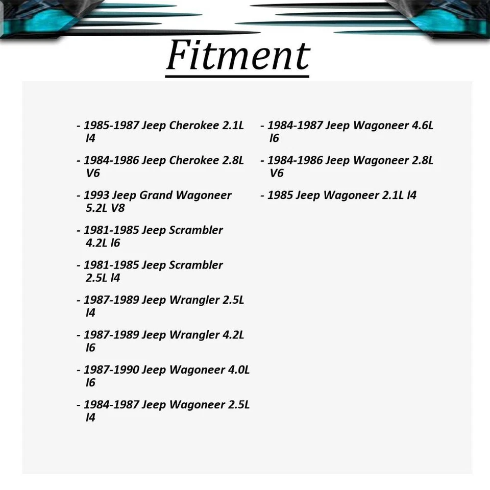 Cilindro de rueda de freno de tambor trasero izquierdo trasero derecho para Jeep Grand Wagoneer 1993 Foto 3 de 4