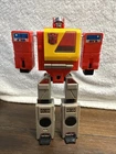 Vintage Original 1984 Hasbro/Takara – G1 Transformers Blaster Communications Sp