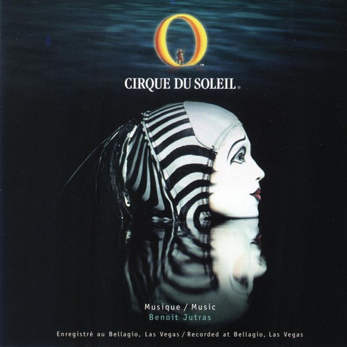 Cirque Du Soleil O (CD) (UK IMPORT) - Picture 1 of 2