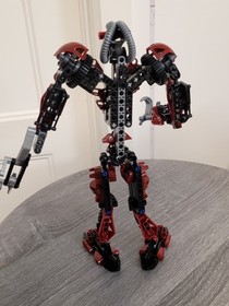 LEGO Bionicle : Sidorak (8756) Complete?