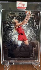 2025 Panini One and One WNBA Lexie Hull #16 Spotlight Signatures /99 Auto Fever