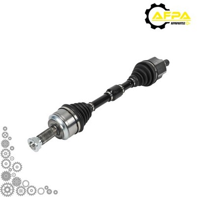 For Honda HR-V LX EX Uniq 2016 2017 2018 Front Left CV Axle Shaft Assembly