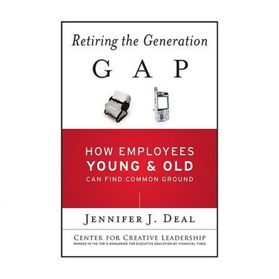 Retiring the Generation Gap: How Employees Young and Old Can Find Common Ground
