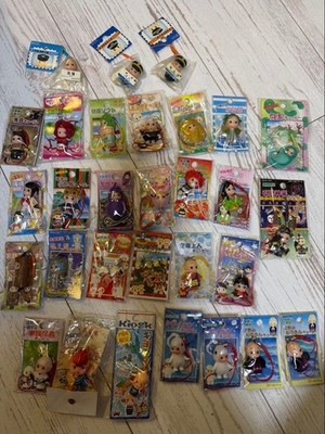 Kewpie Local Straps Retro Sammlerstück Spielzeug Zubehör selten Vintage limit...