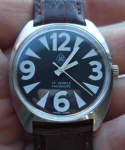 Ressort De Montre St. 96 - Neuf Sans étiquette - Pièce Détachée