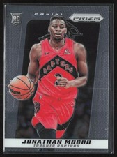 2024-25 Panini Prizm Deca #53 Jonathan Mogbo RC